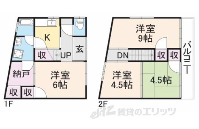 間取り図面