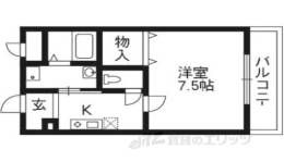 キララ藪下間取り図面