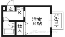 マコー北山間取り図面