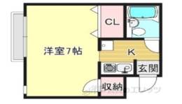 マコー北山間取り図面