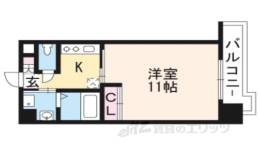ヴァンボヌール間取り図面