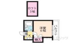 嵯峨野レジデンス間取り図面