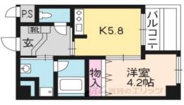 武三ビルディング間取り図面