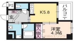 武三ビルディング間取り図面