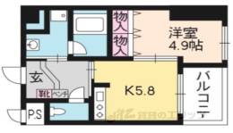 武三ビルディング間取り図面