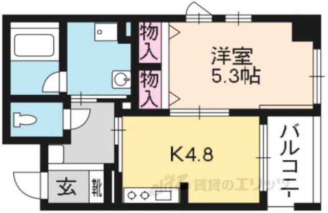 間取り図面