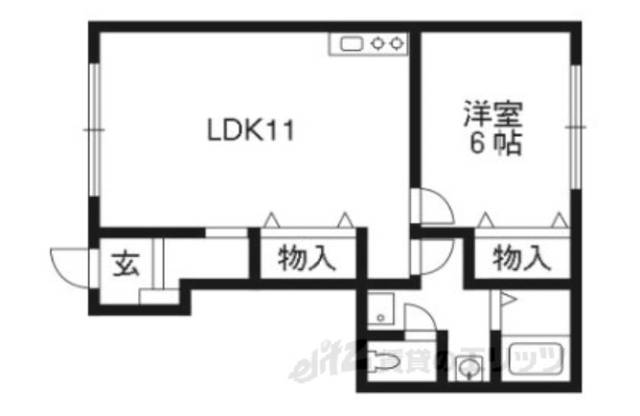 間取り図面