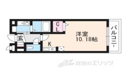 フィールドロード２間取り図面