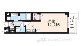 フィールドロード２間取り図面