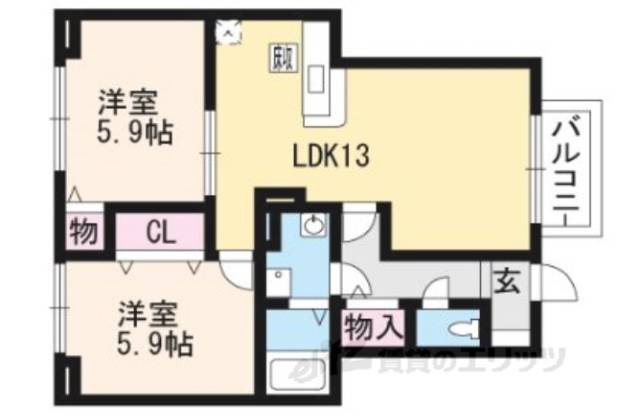 間取り図面