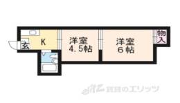 ルネコスモス間取り図面