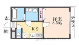 グランヴィラジュ間取り図面