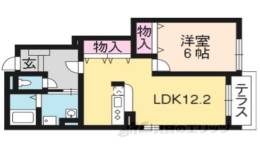 コスモス間取り図面