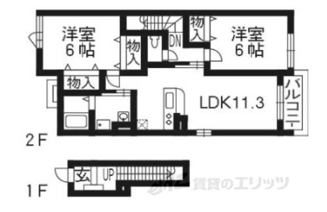 間取り図面