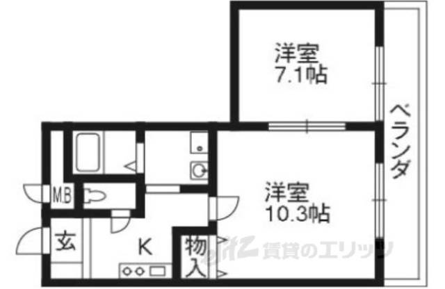 間取り図面