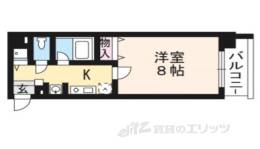 ＰＡＲＫ　ＷＥＳＴ　雅間取り図面
