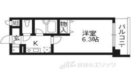ＰＡＲＫ　ＷＥＳＴ　雅間取り図面