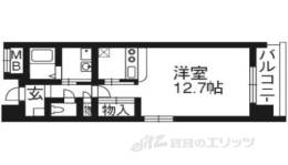 サンロイヤル三条間取り図面