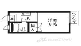  CARO藤住間取り図面