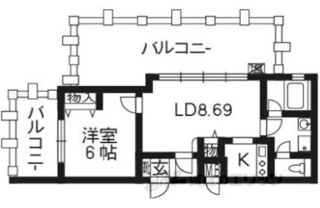 間取り図面
