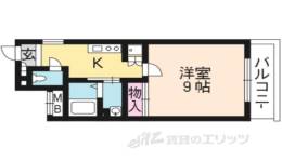 喜ど哀楽間取り図面