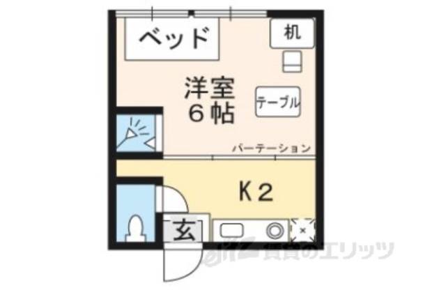 間取り図面