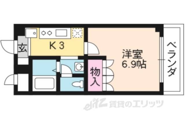 間取り図面