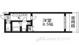 Ｋ’ｓＳＱＵＡＲＥ間取り図面