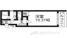 Ｋ’ｓＳＱＵＡＲＥ間取り図面
