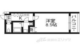 Ｋ’ｓＳＱＵＡＲＥ間取り図面