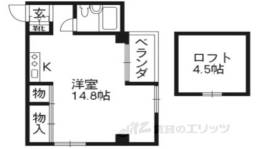 JO-INジェミニビル間取り図面
