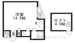 JO-INジェミニビル間取り図面