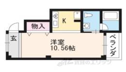 ミュールブラン間取り図面