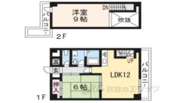 ラパンジール城陽間取り図面