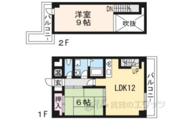 間取り図面