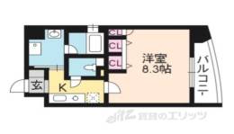 Ｓｕｍｉｋａ六角高倉間取り図面