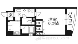 Ｓｕｍｉｋａ六角高倉間取り図面