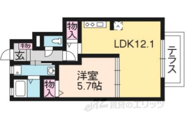 間取り図面
