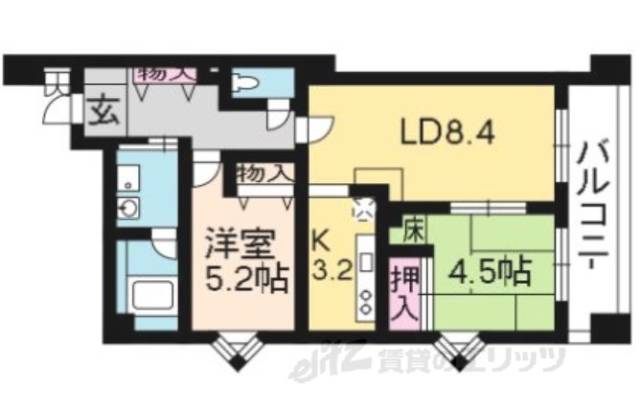 間取り図面