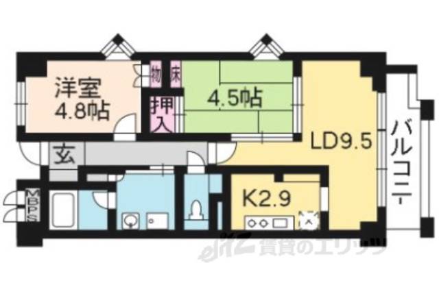 間取り図面