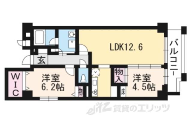 間取り図面