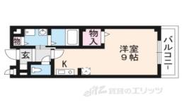 セイバリー東矢倉間取り図面
