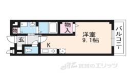 セイバリー東矢倉間取り図面