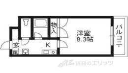 Ｇｒｉｐ　Ｋｙｏ田辺間取り図面