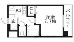 Ｇｒｉｐ　Ｋｙｏ田辺間取り図面