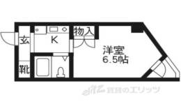 Ｗｙｔｈｅ.Ａｖｅ１間取り図面