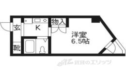 Ｗｙｔｈｅ.Ａｖｅ２間取り図面