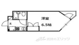 Ｗｙｔｈｅ.Ａｖｅ２間取り図面