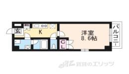 レガリオ間取り図面
