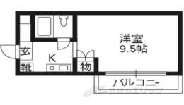 サンライト橋本間取り図面